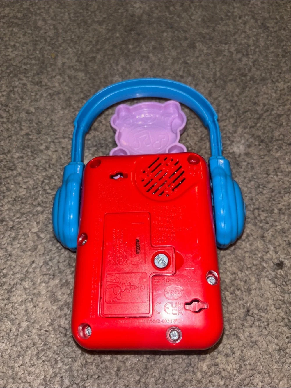 vtech kids cat